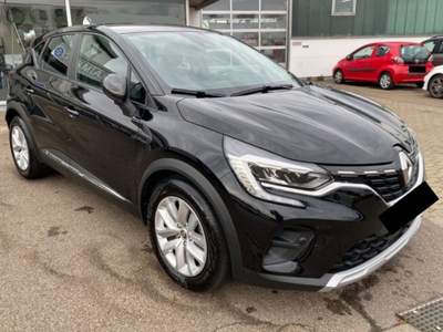 Renault Captur Blue dCi 115 CV Intens Nero usata Castelnuovo Rangone