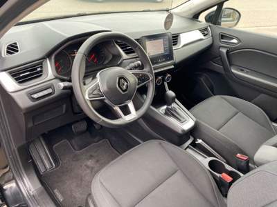 Renault Captur Blue dCi 115 CV Intens Nero usata Castelnuovo Rangone
