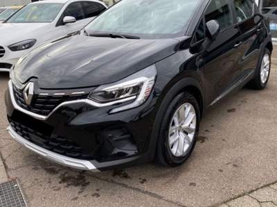 Renault Captur Blue dCi 115 CV Intens Nero usata Castelnuovo Rangone