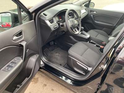 Renault Captur Blue dCi 115 CV Intens Nero usata Castelnuovo Rangone