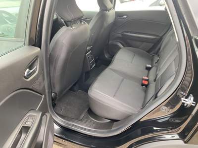 Renault Captur Blue dCi 115 CV Intens Nero usata Castelnuovo Rangone