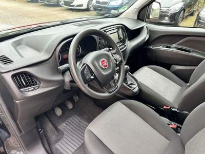 Fiat Doblò 1.4 T-Jet 16V Lounge Nero usata Castelnuovo Rangone