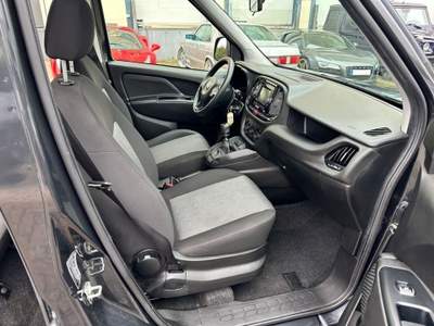 Fiat Doblò 1.4 T-Jet 16V Lounge Nero usata Castelnuovo Rangone
