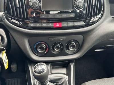 Fiat Doblò 1.4 T-Jet 16V Lounge Nero usata Castelnuovo Rangone