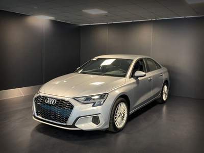 Audi A3 Sedan 35 TDI S tronic Advanced Argento usata Castelnuovo Rangone