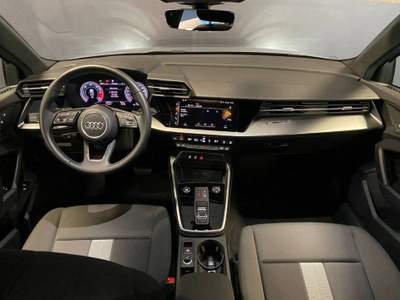 Audi A3 Sedan 35 TDI S tronic Advanced Argento usata Castelnuovo Rangone