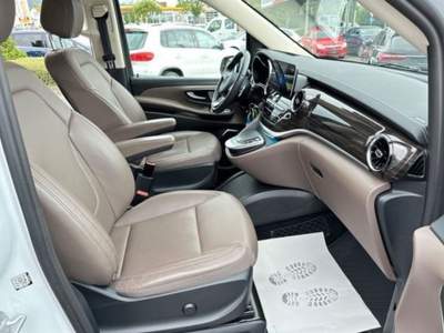 Mercedes-Benz Classe V d Automatic Avantgarde Extralong Bianco usata Castelnuovo Rangone