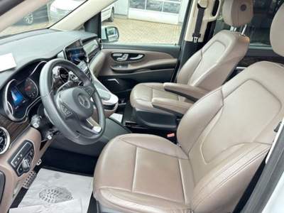 Mercedes-Benz Classe V d Automatic Avantgarde Extralong Bianco usata Castelnuovo Rangone
