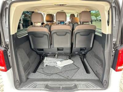 Mercedes-Benz Classe V d Automatic Avantgarde Extralong Bianco usata Castelnuovo Rangone
