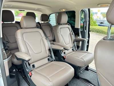 Mercedes-Benz Classe V d Automatic Avantgarde Extralong Bianco usata Castelnuovo Rangone