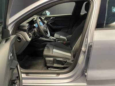Audi A3 SPB 35 TDI S tronic Argento usata Castelnuovo Rangone