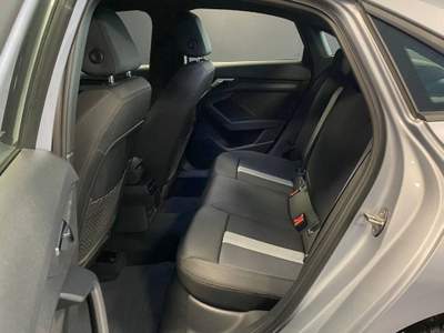 Audi A3 SPB 35 TDI S tronic Argento usata Castelnuovo Rangone