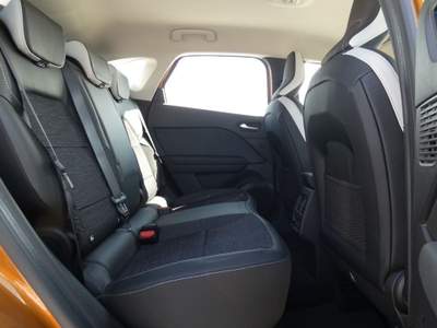 Renault Captur Blue dCi 115 CV Intens Arancione usata Castelnuovo Rangone