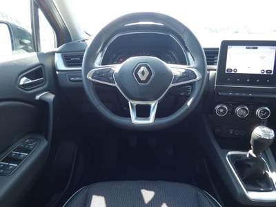 Renault Captur Blue dCi 115 CV Intens Arancione usata Castelnuovo Rangone