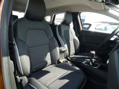 Renault Captur Blue dCi 115 CV Intens Arancione usata Castelnuovo Rangone