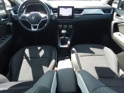 Renault Captur Blue dCi 115 CV Intens Arancione usata Castelnuovo Rangone