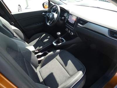 Renault Captur Blue dCi 115 CV Intens Arancione usata Castelnuovo Rangone