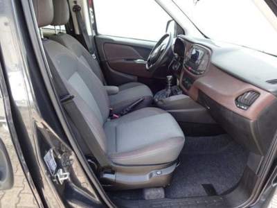 Fiat Doblò Doblò 1.6 MJT 16V 120CV Trekking Nero usata Castelnuovo Rangone