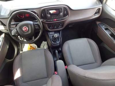 Fiat Doblò Doblò 1.6 MJT 16V 120CV Trekking Nero usata Castelnuovo Rangone