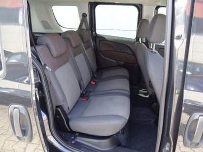 Fiat Doblò Doblò 1.6 MJT 16V 120CV Trekking Nero usata Castelnuovo Rangone