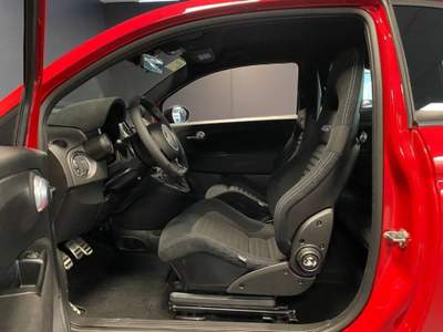Abarth 695 1.4 Turbo T-Jet 180 CV Rosso usata Castelnuovo Rangone