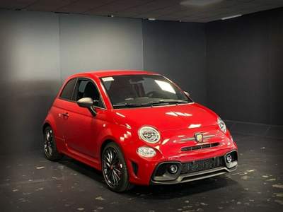 Abarth 695 1.4 Turbo T-Jet 180 CV Rosso usata Castelnuovo Rangone