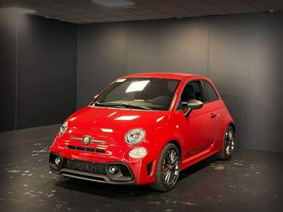 Abarth 695 1.4 Turbo T-Jet 180 CV Rosso usata Castelnuovo Rangone