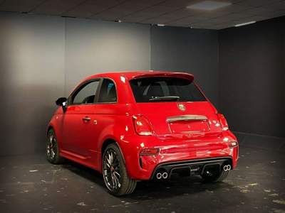 Abarth 695 1.4 Turbo T-Jet 180 CV Rosso usata Castelnuovo Rangone
