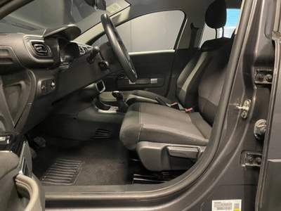 Citroen C3 PureTech 83 S&S Shine Grigio usata Castelnuovo Rangone