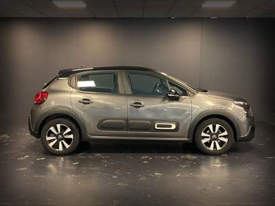 Citroen C3 PureTech 83 S&S Shine Grigio usata Castelnuovo Rangone