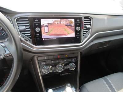 Volkswagen T-Roc 2.0 TDI 150 CV Style Bianco usata Castelnuovo Rangone