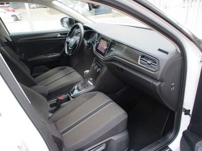 Volkswagen T-Roc 2.0 TDI 150 CV Style Bianco usata Castelnuovo Rangone