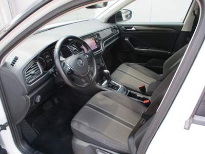 Volkswagen T-Roc 2.0 TDI 150 CV Style Bianco usata Castelnuovo Rangone