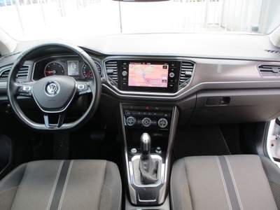 Volkswagen T-Roc 2.0 TDI 150 CV Style Bianco usata Castelnuovo Rangone
