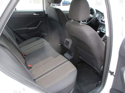 Volkswagen T-Roc 2.0 TDI 150 CV Style Bianco usata Castelnuovo Rangone