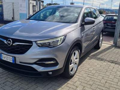 Opel Grandland 1.5 diesel Ecotec Start&Stop Advance Grigio usata Savona