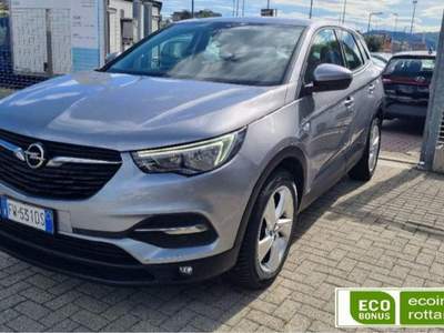 Opel Grandland 1.5 diesel Ecotec Start&Stop Advance Grigio usata Savona