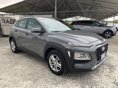Hyundai Kona 1.0 T-GDI XPrime Grigio usata Pinerolo