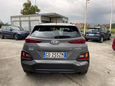 Hyundai Kona 1.0 T-GDI XPrime Grigio usata Pinerolo