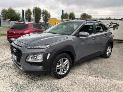 Hyundai Kona 1.0 T-GDI XPrime Grigio usata Pinerolo