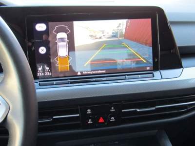 Volkswagen Golf 2.0 TDI 150 CV DSG Active Grigio usata Castelnuovo Rangone