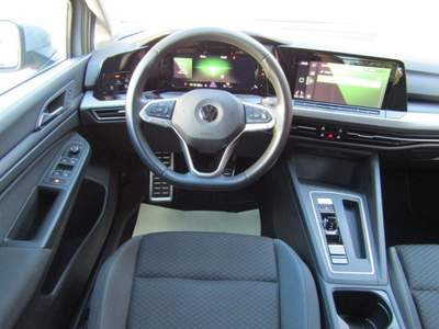 Volkswagen Golf 2.0 TDI 150 CV DSG Active Grigio usata Castelnuovo Rangone