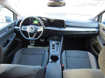 Volkswagen Golf 2.0 TDI 150 CV DSG Active Grigio usata Castelnuovo Rangone