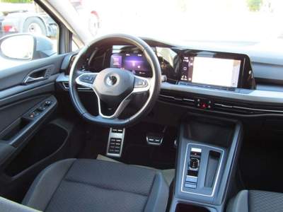 Volkswagen Golf 2.0 TDI 150 CV DSG Active Grigio usata Castelnuovo Rangone