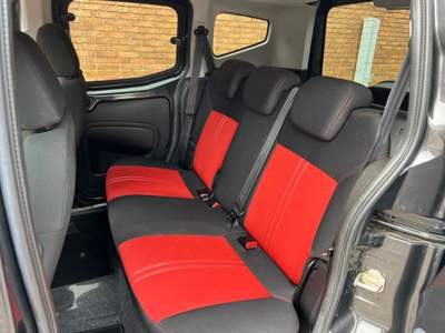Fiat QUBO 1.4 8V 73 CV Nero usata Castelnuovo Rangone