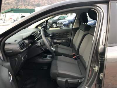 Citroen C3 PureTech 83 S&S Shine Grigio usata Castelnuovo Rangone
