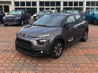 Citroen C3 PureTech 83 S&S Shine Grigio usata Castelnuovo Rangone