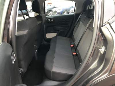 Citroen C3 PureTech 83 S&S Shine Grigio usata Castelnuovo Rangone
