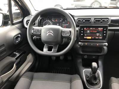 Citroen C3 PureTech 83 S&S Shine Grigio usata Castelnuovo Rangone