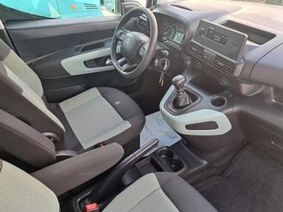 Citroen Berlingo PureTech 110 Stop&Start M Live Verde usata Castelnuovo Rangone